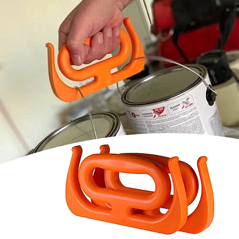 Portable Bag Grip - Ergonomic Shopping Bag Carrier Handle